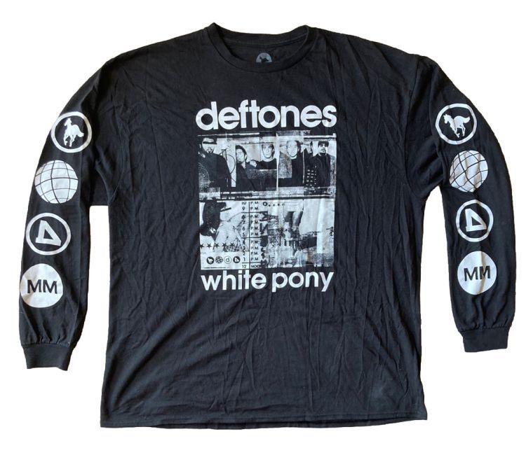 Exploring the Deftones Official Shop: Your One-Stop Merchandise Destination