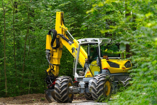 Ideal for Deep Soil Compaction