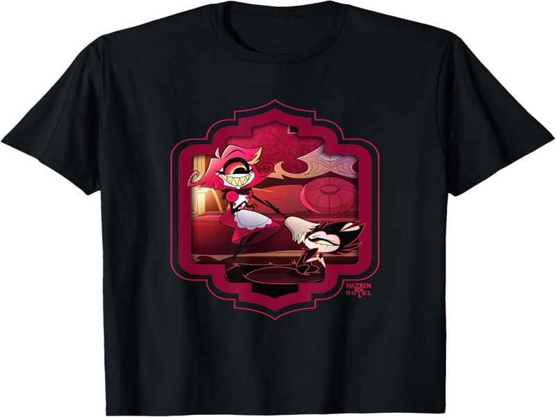 Exclusive Hazbinhotel Merchandise: Unveiling the Latest Additions