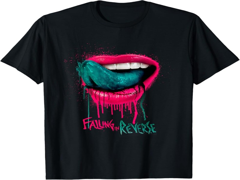 Behind the Scenes: Creating the Hottest Falling in Reverse Official Store Items