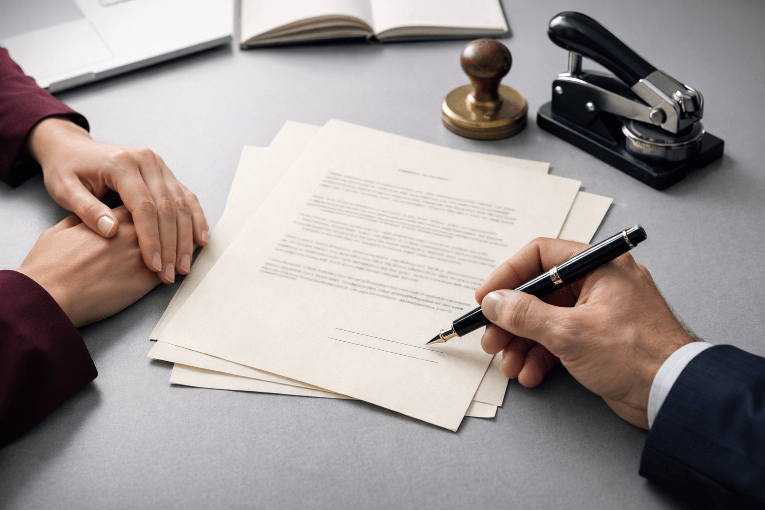 Find Flexible Document Execution Options Through Mobile Notary Professionals for Busy Schedules
